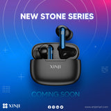 Smart Touch and Excellent battery Life Stone M1 TWS - Earbuds